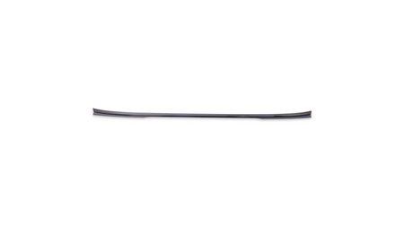 Spoiler BMW X4 G02 Lip Carbon Look