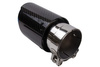Exhaust Tip 101mm enter 70mm Carbon Gloss