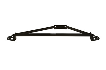 Rozpórka Honda Civic V VI CRX Del Sol 3 punktowa przednia górna Black