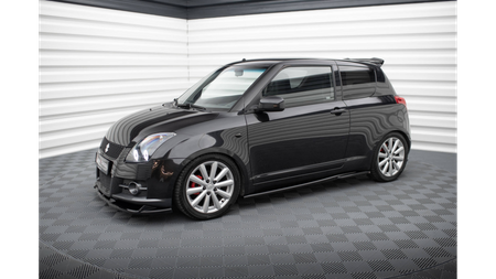 Diffuser Suzuki Swift IV Sport Side Skirts