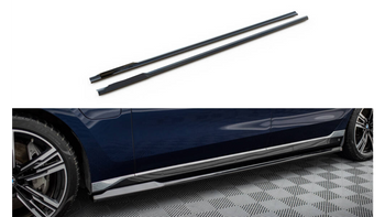 Diffuser BMW 7 G70 M-Pack Side Skirts