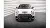 Splitter Mini Cooper Clubman John Cooper Works F54 Facelift Front v.1 Gloss Black