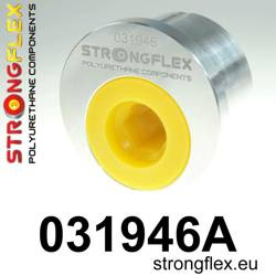 Tuleje wahacza przedniego - niecentryczne 66mm SPORT