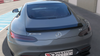 Spoiler Cap Mercedes-Benz GT GT S C190 Facelift