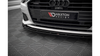 Splitter Audi A6 C8 przód v.3 Gloss Black