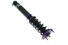 Street Suspension D2 Racing BMW 5 SERIES E60 6 CYL 03-10
