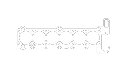 Athena Head gasket BMW M50B25/M52B25/M52B28 TH 2mm D 87mm