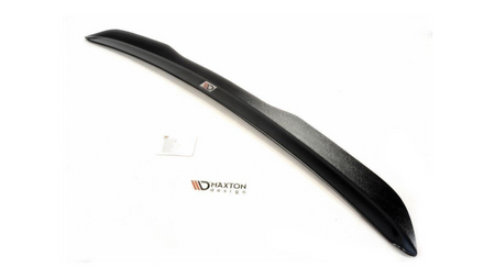 Spoiler Cap Opel Zafira B OPC Gloss Black