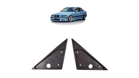 Mirror adapters BMW 3 E36