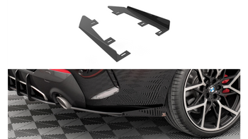 Flaps BMW 4 G22 M-Pack Rear Side