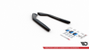 Splitter Honda Accord VII Type-S Rear Side v.2 Gloss Black