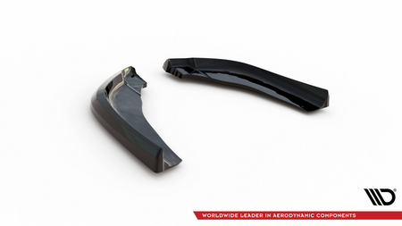 Splitter BMW 1 F40 M-Pack Rear v.11