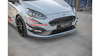 Splitter Ford Fiesta VIII ST ST-Line Front v.6 Gloss Black