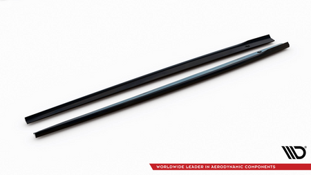 Diffuser Audi RS3 8V Facelift Side Skirts v.2