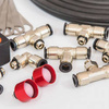 Fire extinguishing system RRS ECOFIREX FIA Electric 4,25l complete kit