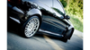 Bodykit Mercedes-Benz CLK W209 Black Series Look