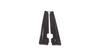 Diffuser Hyundai I30 III N Side Skirts v.1 Gloss Black