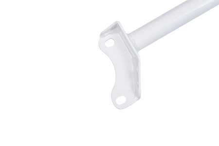 Rear upper strut bar Toyota Celica V VI White