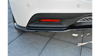 Splitter Honda CR-Z Rear Side Gloss Black