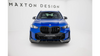 Zestaw Splitterów BMW X5 G05 M-Pack Facelift Carbon