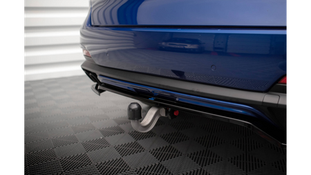 Zestaw Splitterów Maserati Levante GTS Mk1