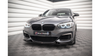 Splitter BMW 1 F20 F21 przód v.3 M-Power Gloss Black
