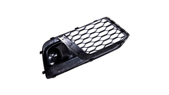 Fog Light Covers Audi Q5 FY Gloss Black