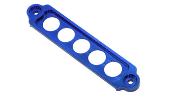 Car Battery Tie Down JDM Blue Civic 02-05