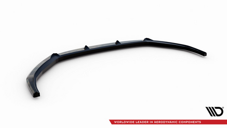 Splitter Opel Corsa F ( VI) Front v.1