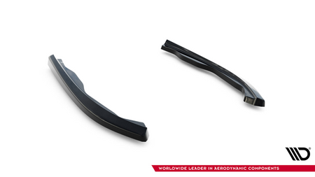 Splitter Renault Laguna GT Mk3 Rear Side