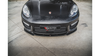 Splitter Porsche Panamera Turbo 970 Facelift przód v.2 Gloss Black