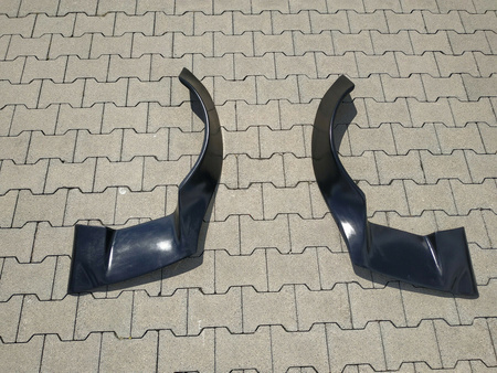 Bodykit Honda S2000 Poszerzenia Wide Body Royal