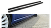 Diffuser Ford Mondeo III ST220 Side Skirts Gloss Black