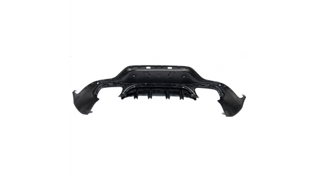 Diffuser Mercedes-Benz GLC C253 Rear Black