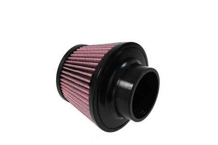 TurboWorks Air Filter H:100 DIA:80-89mm Purple