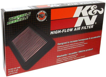 K&N Panel Filter 33-2870