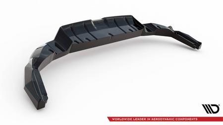 Splitters set Toyota GR86 Mk1 v.1