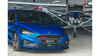 Splitter Ford Focus IV St-line przód Racing