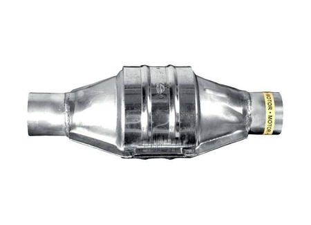 Katalizator uniwersalny FI 50 0.7-1.2L EURO 3 400 CPSI - wkład metalowy
