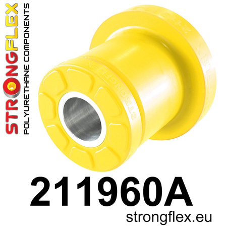 Rear subframe – rear bush SPORT