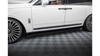 Diffuser Rolls Royce Cullinan Side Skirts