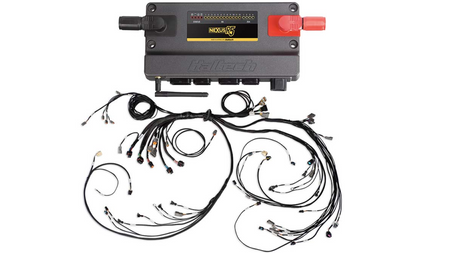 Przewód zakończony Nexusa R5 + LSx Non DBW