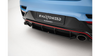 Splitters set Hyundai Veloster N Mk2
