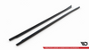 Diffuser Mazda 6 III Facelift Side Skirts
