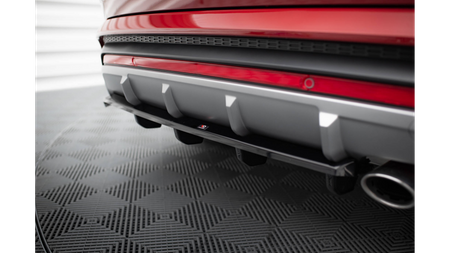 Splitters set Hyundai Tucson N-Line Mk4
