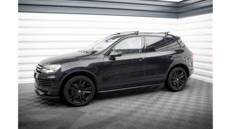 Diffuser Volkswagen Touareg II Side Skirts