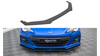 Splitter Subaru BRZ Facelift Przód Pro Black-Red