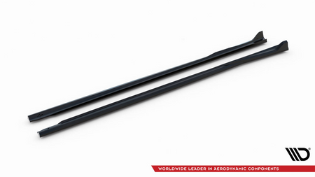 Diffuser BMW 3 G20 G21 Facelift Side Skirts