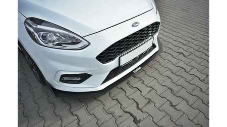 Splitter Ford Fiesta VIII ST ST-Line przód Racing v.1