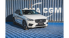 Splitter Volvo XC60 II R-Design przód v.1 Gloss Black